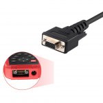 OBD 16Pin Cable Diagnostic Cable for LAUNCH GEAR SCAN